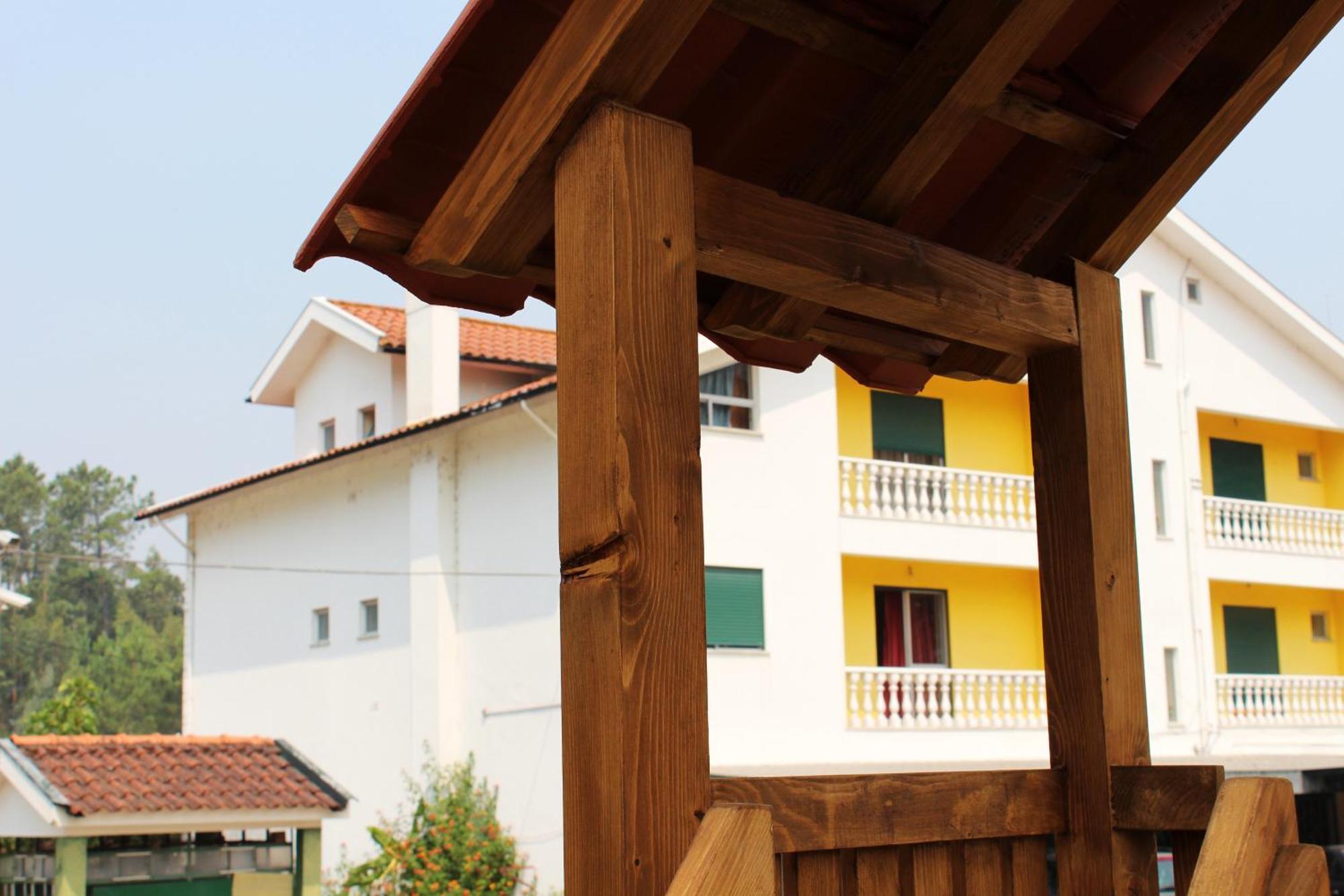 Residencial Pinho Verde Mealhada Exterior photo