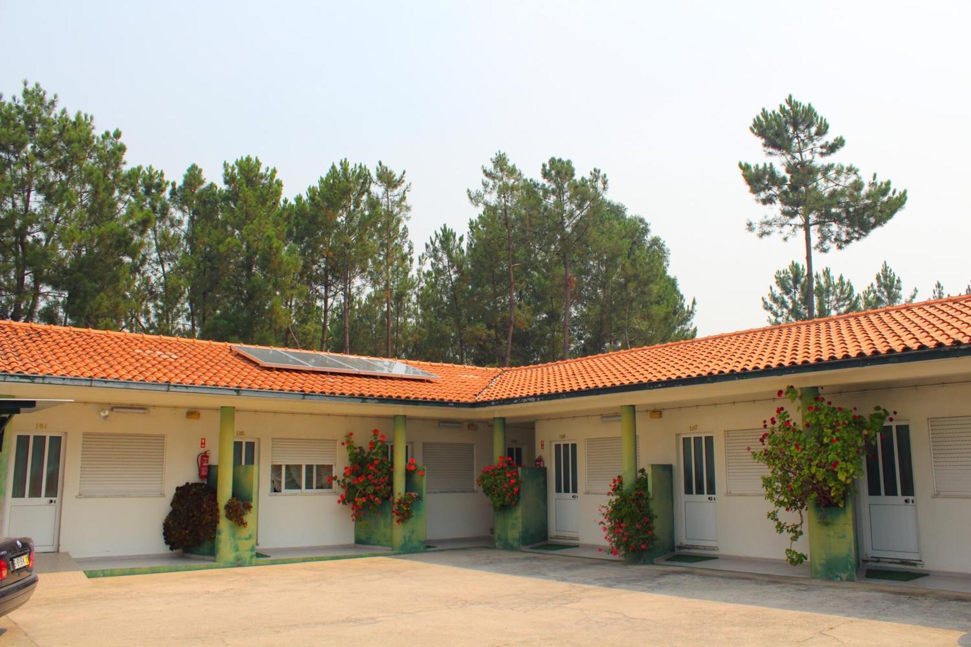 Residencial Pinho Verde Mealhada Exterior photo