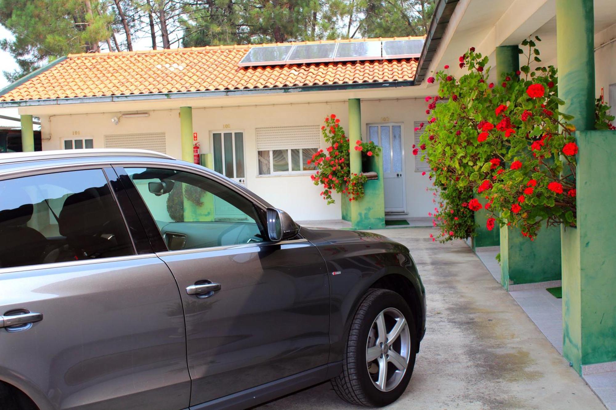Residencial Pinho Verde Mealhada Exterior photo