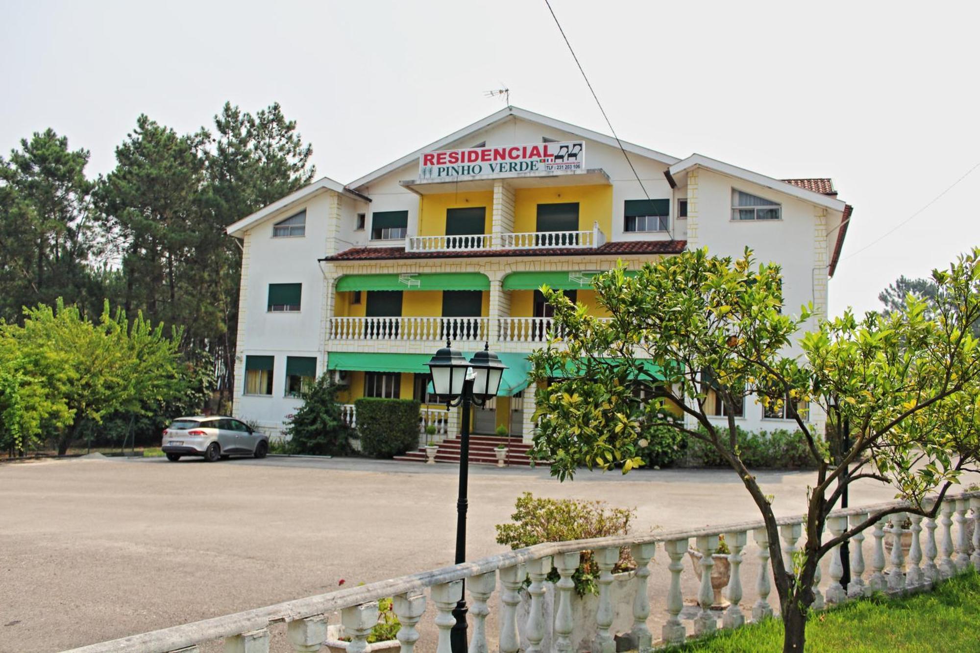 Residencial Pinho Verde Mealhada Exterior photo