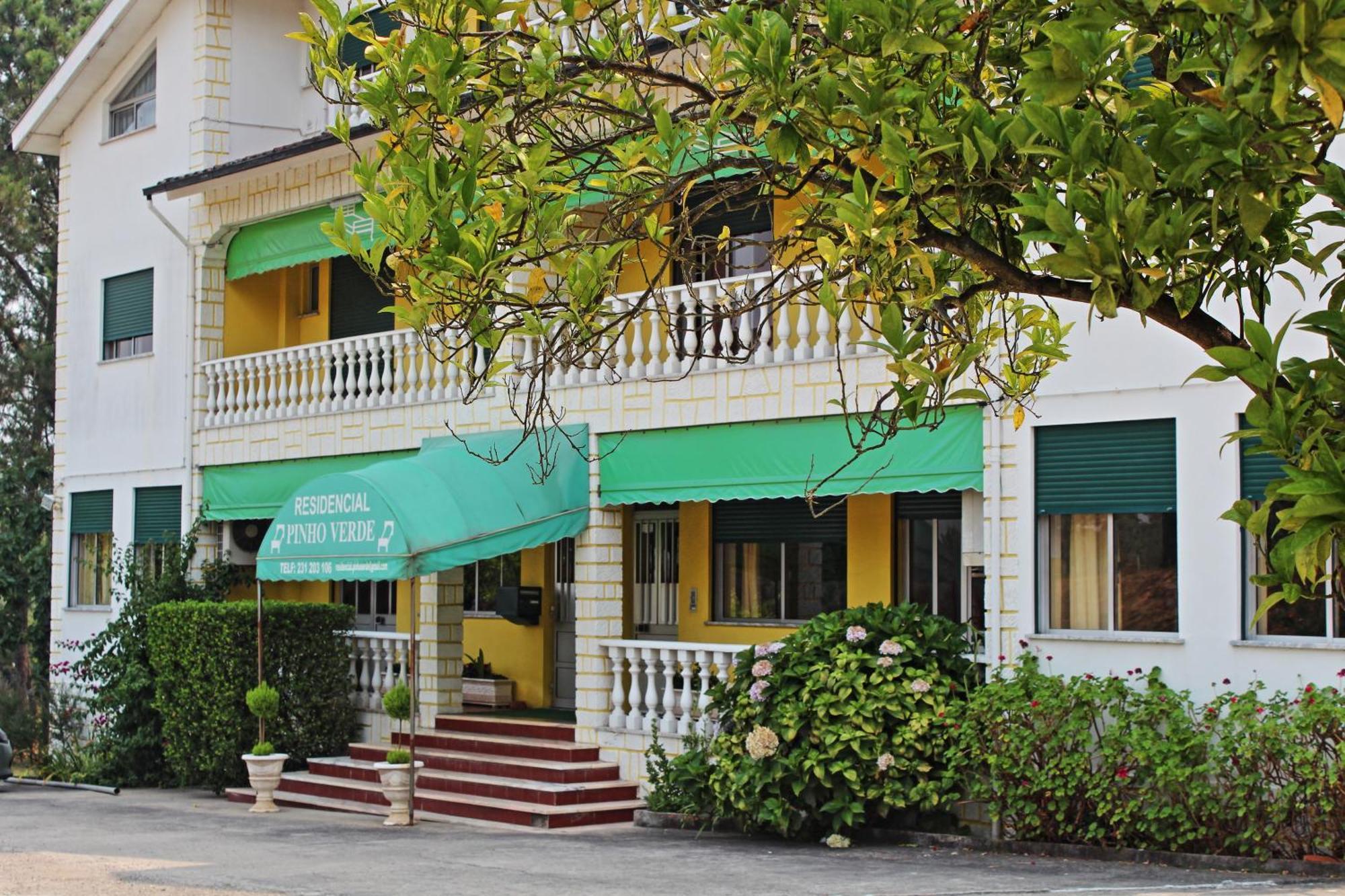 Residencial Pinho Verde Mealhada Exterior photo