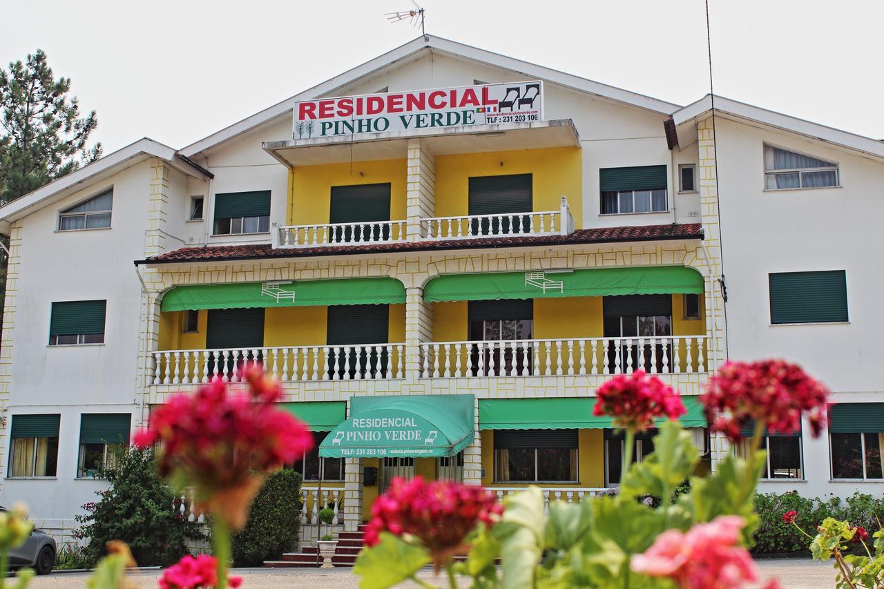 Residencial Pinho Verde Mealhada Exterior photo